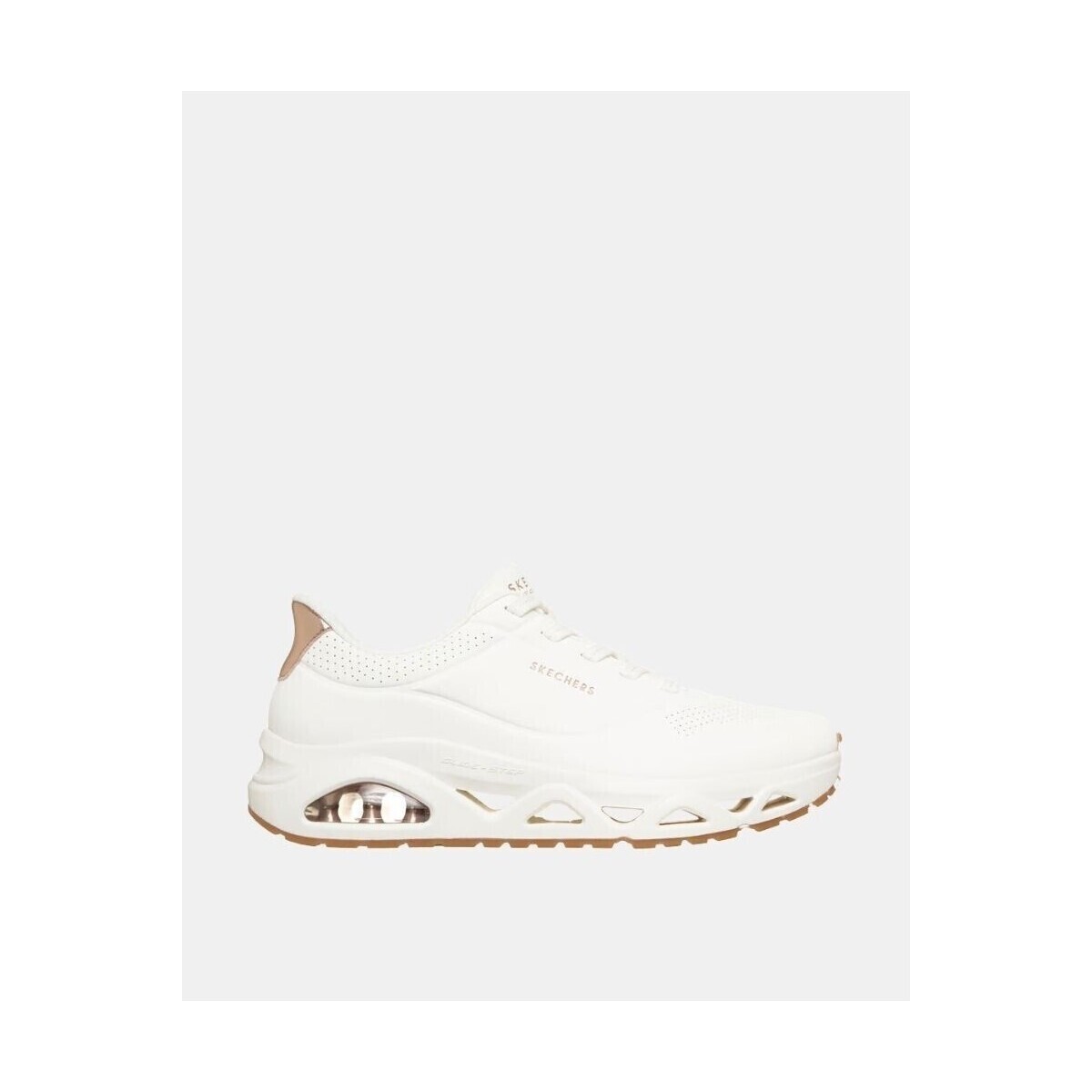 Skechers  190113 UNO GLIDE STEP GLIDE ON AIR  Bílá