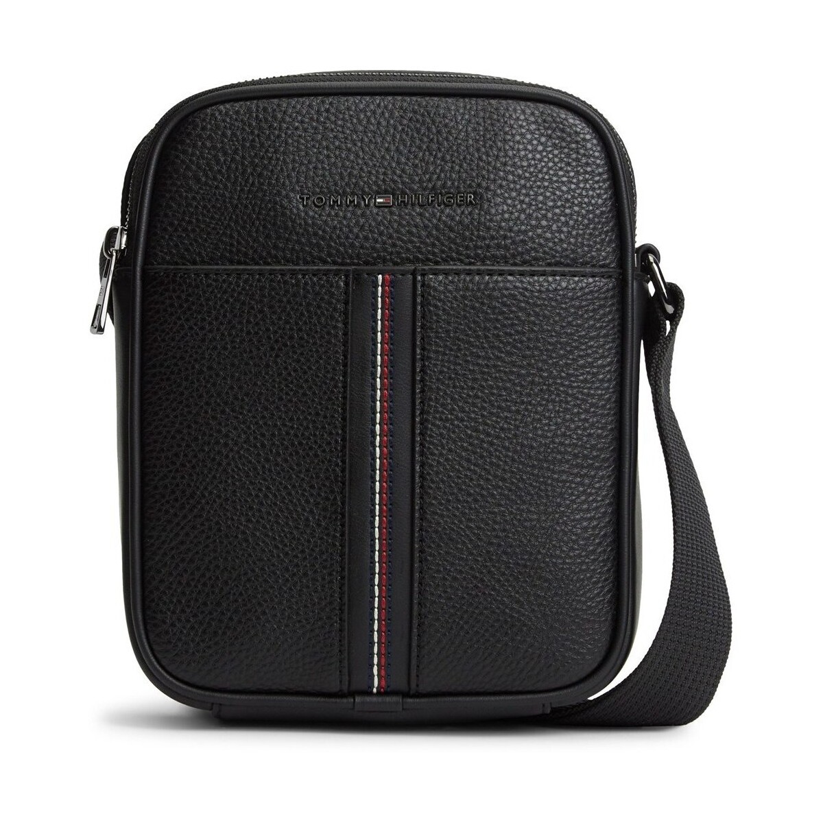Tommy Hilfiger  AM0AM14168BDS  Černá