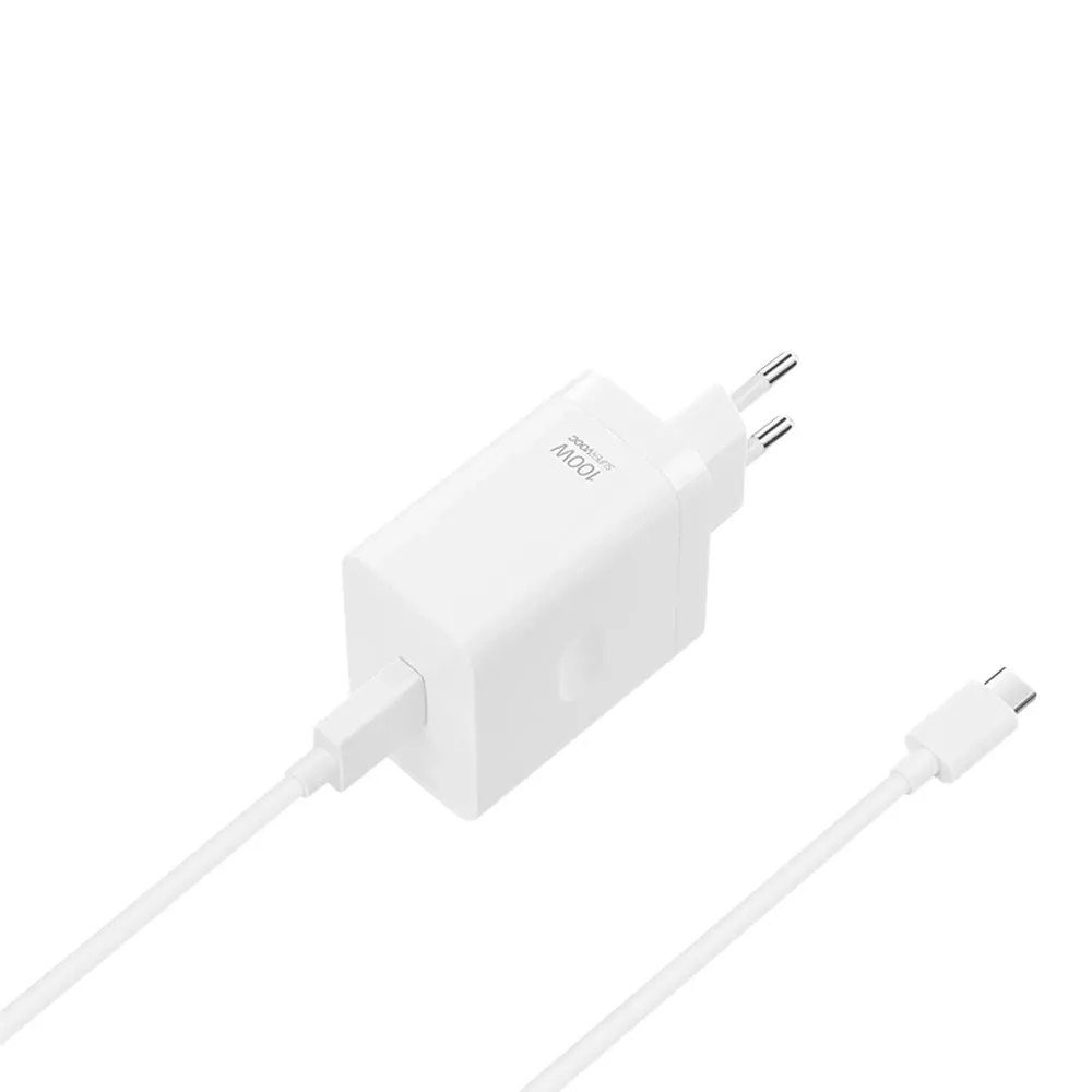 OPPO SUPERVOOC 100W Power Adapter Kit