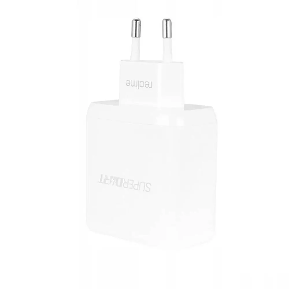 OPPO SuperVOOC 65W adaptér USB-C VCA7JFEH bílá