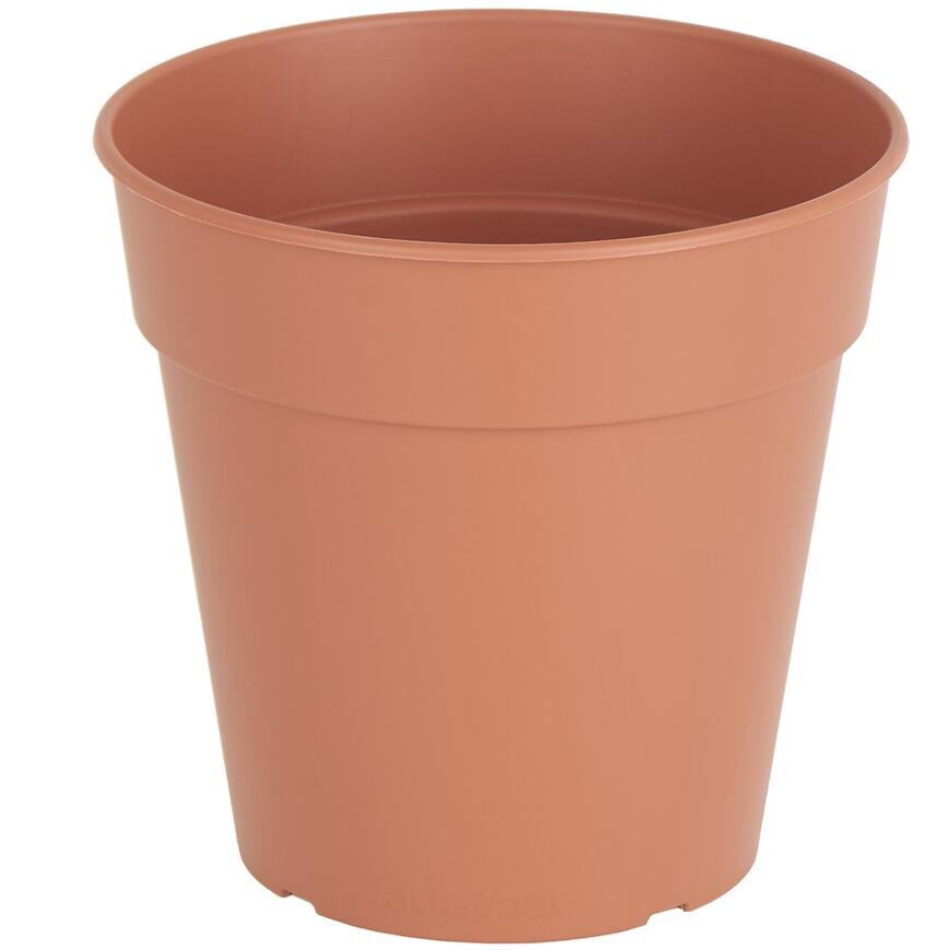 Květináč MADAGASCAR 13 cm terracotta