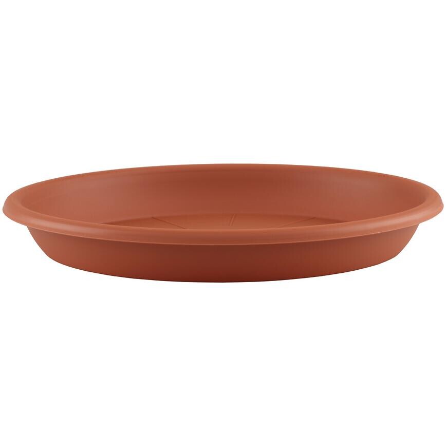Podmiska Round 26 cm terracotta