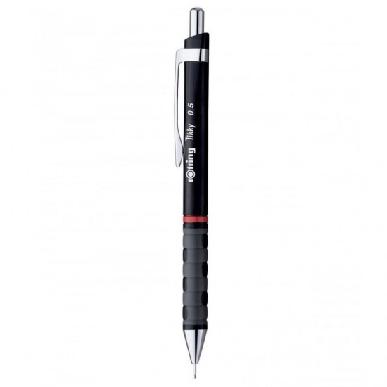 rOtring Mikrotužka Rotring Tikky 0.5 - Black - 0041/0770500