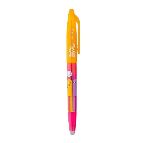 Pilot Roller FriXion Ball Best Friends 0.7 CLOUD - růžová - modrý inkoust - 2064-009-FR