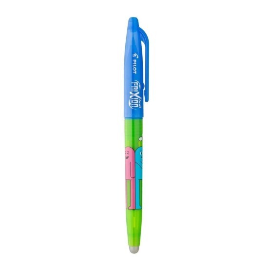 Pilot Roller FriXion Ball Best Friends 0.7 MUSIC - světle zelená - modrý inkoust - 2064-011-FR