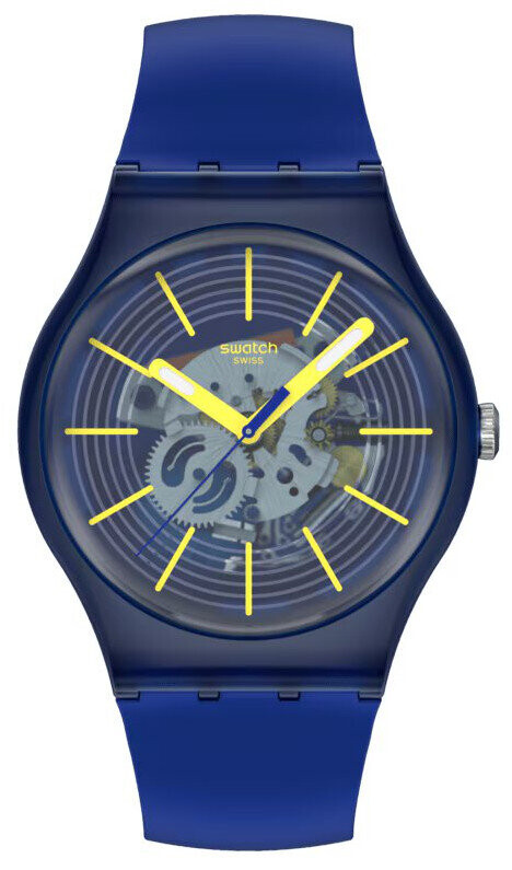 Swatch Revealed in the Depths SO29I100