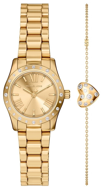 Michael Kors Petite Lexington Pavé Set MK4992SET