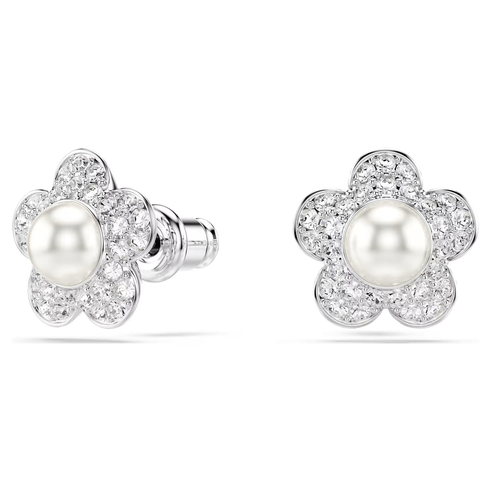 Swarovski Peckové náušnice Květiny Ariana Grande x Swarovski 5756098