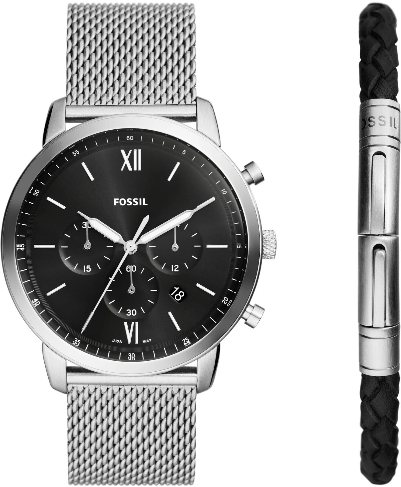 Fossil Neutra Chronograph SET FS6020SET