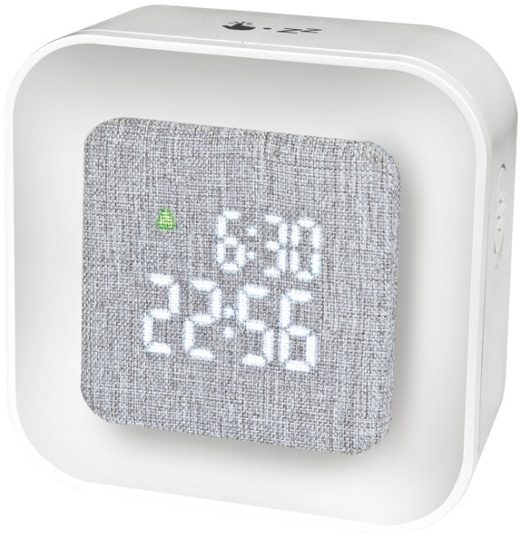 Lowell Designový digitální LED budík JD9534