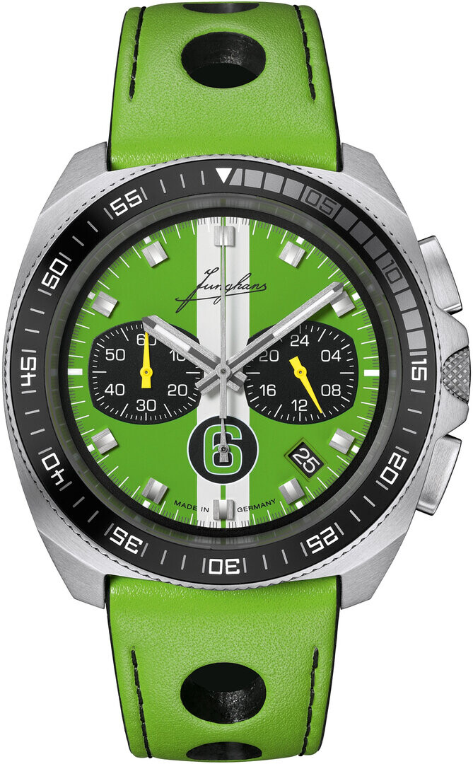 Junghans Sport 1972 Chronoscope Sports Limited Edition 41/4560.00