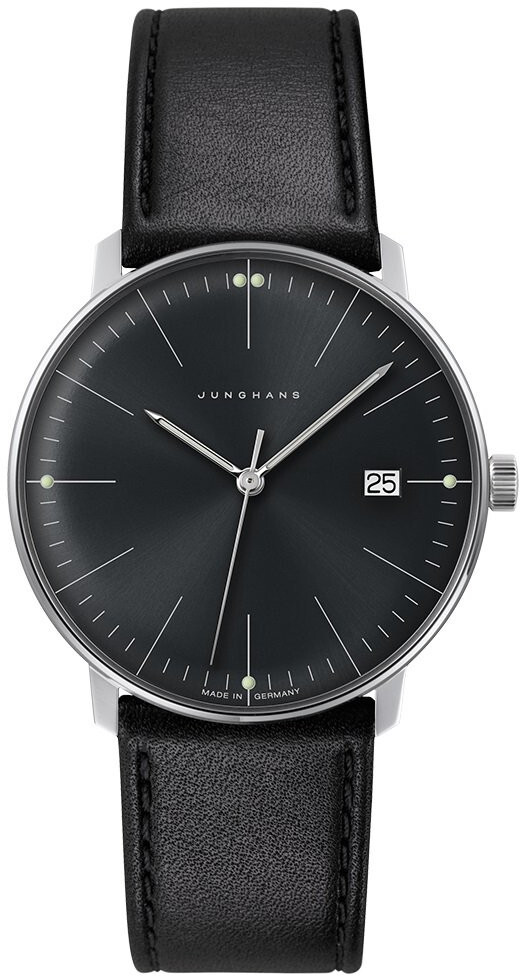 Junghans Max Bill Quartz 41/4465.02