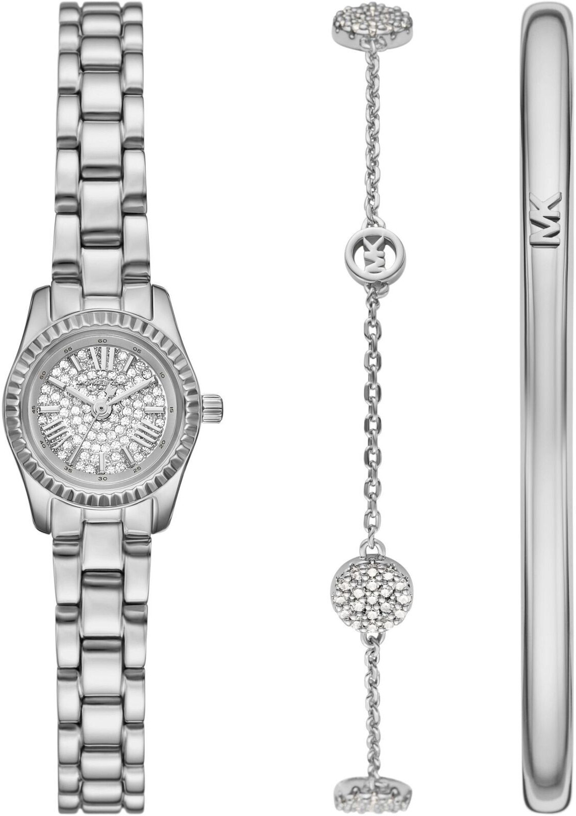 Michael Kors Petite Lexington Pavé Set MK4948SET