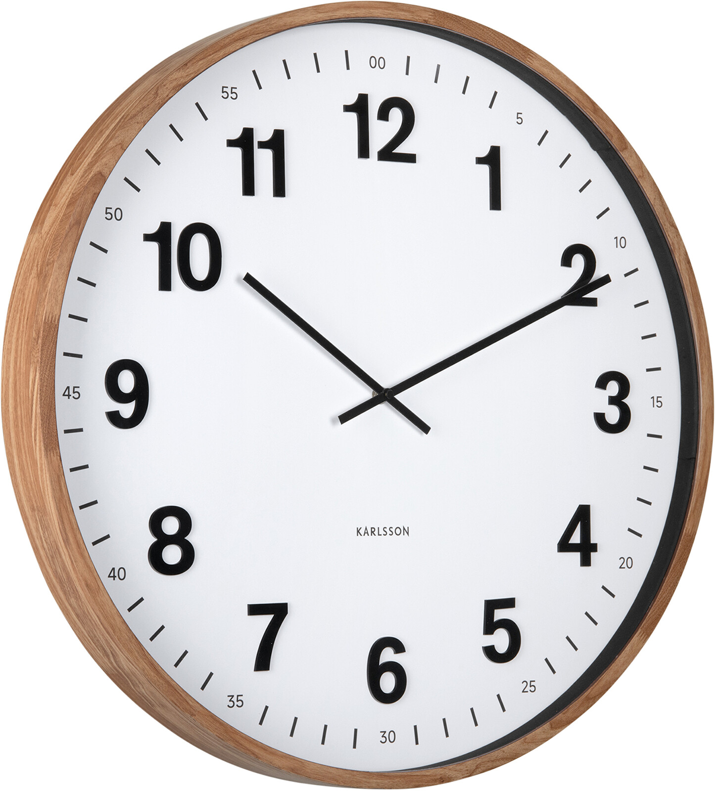 Karlsson Designové nástěnné hodiny 6109DW