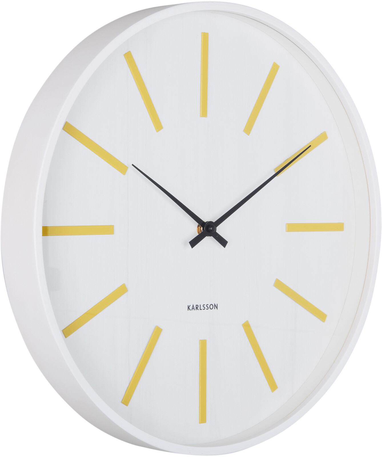 Karlsson Designové nástěnné hodiny 6144YE