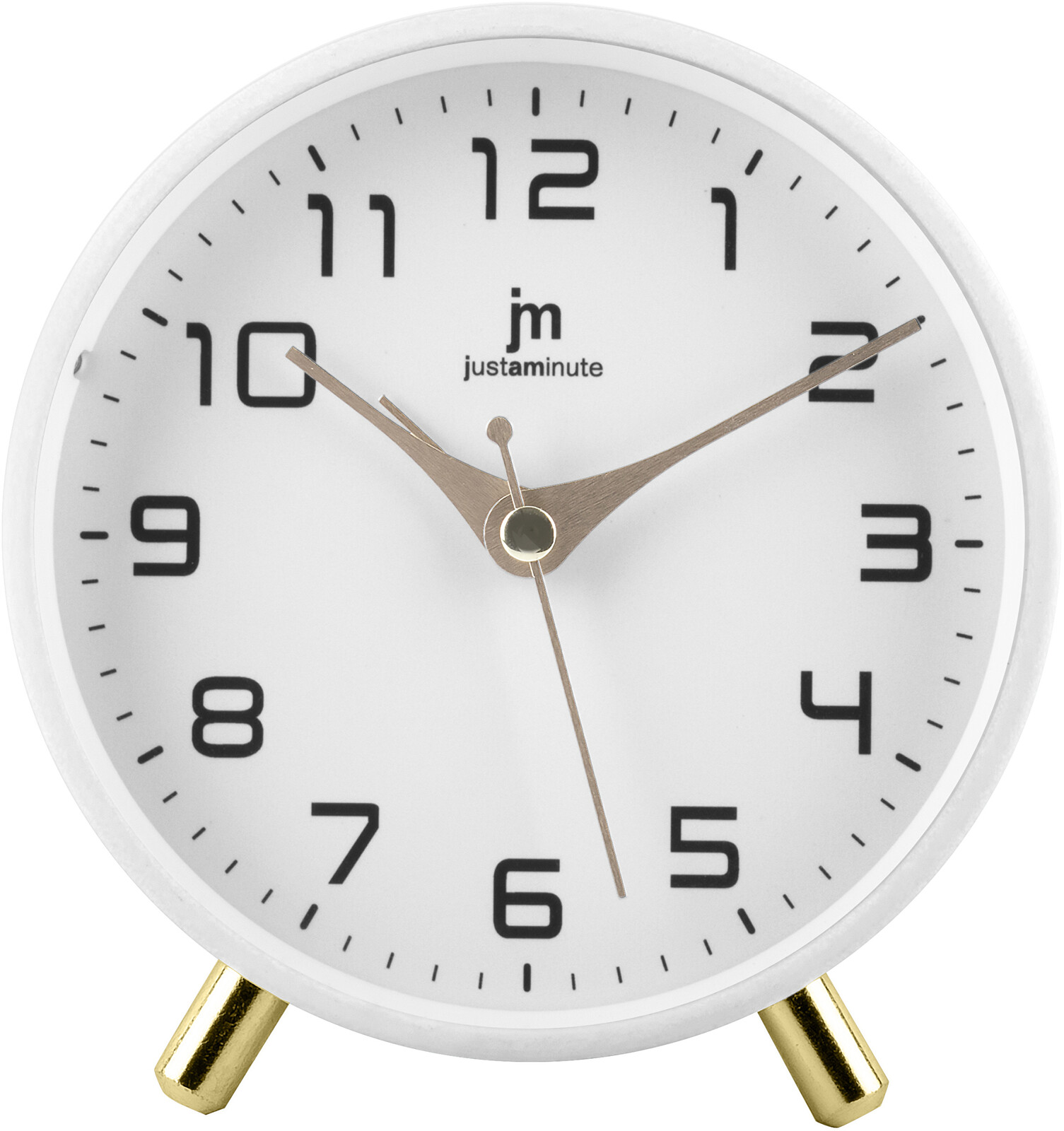 Lowell Designový budík JA7100B