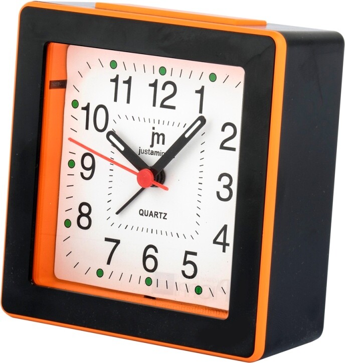 Lowell Designový budík JA7061QO