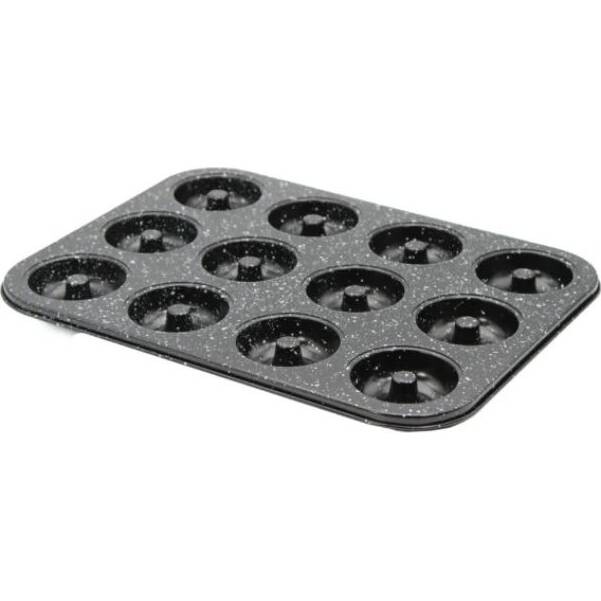 Forma na donuty 35x26,5cm/6,5x2cm - Brunbeste
