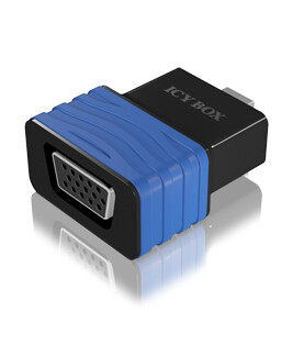 ICY BOX IB-AC505 Mini DP to VGA Dongle