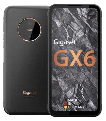 Gigaset GX6 PRO Titanium Black