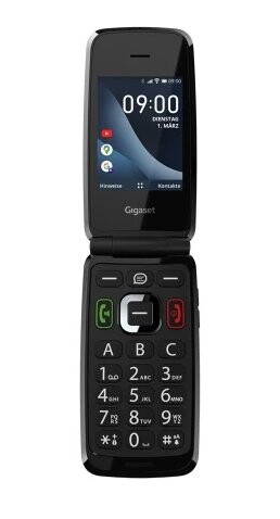 Gigaset GL7 Titanium Grey (bez nabíječky)