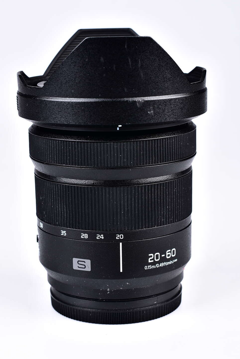 Panasonic Lumix S 20-60 mm f/3,5-5,6 Macro bazar