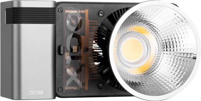 Zhiyun LED Molus X100 COB Pro - Zánovní!