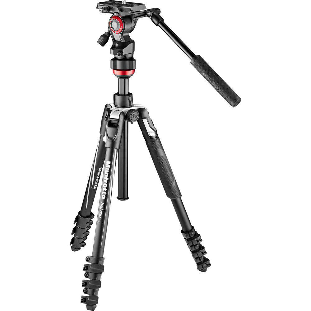 Manfrotto Befree Live MVKBFRL-LIVE hliníkový - Zánovní!