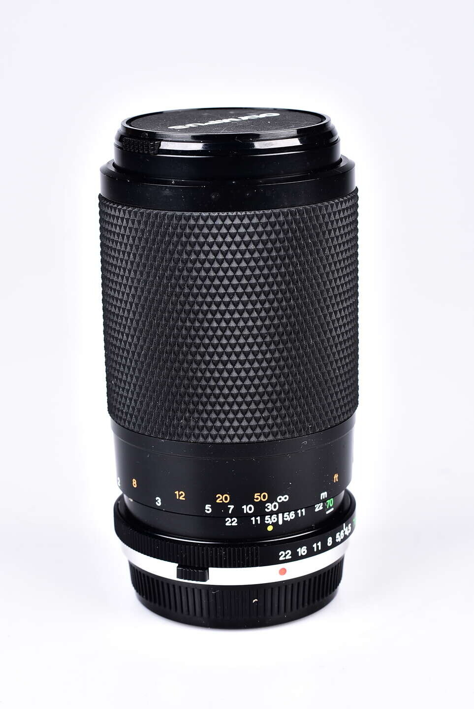 Olympus S ZUIKO 70-210 mm f4,5-5,6 bazar