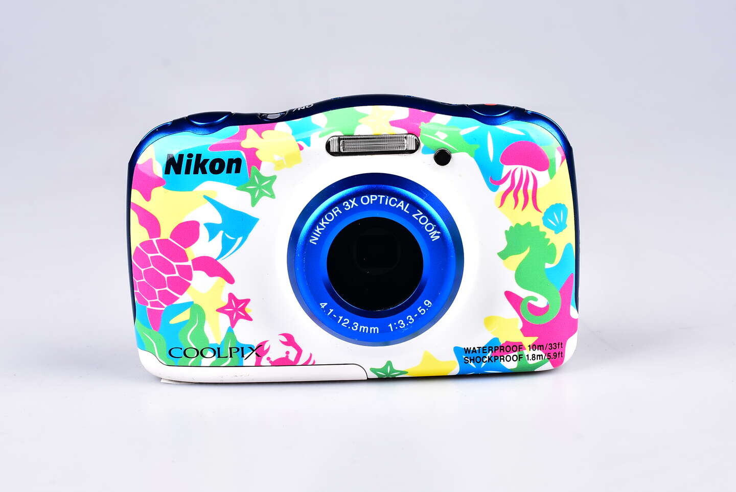 Nikon Coolpix AW100 bazar
