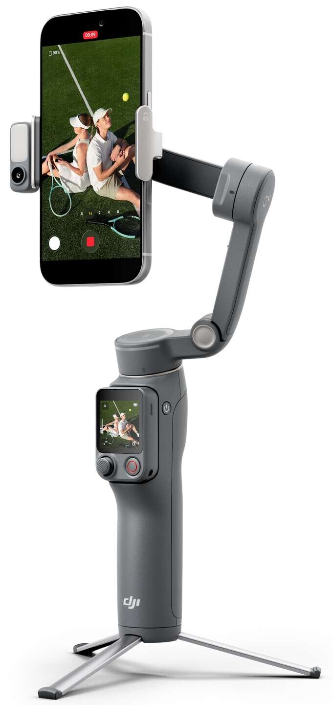 DJI Osmo Mobile 8P Advanced Tracking Combo CP.OS.00000564.01