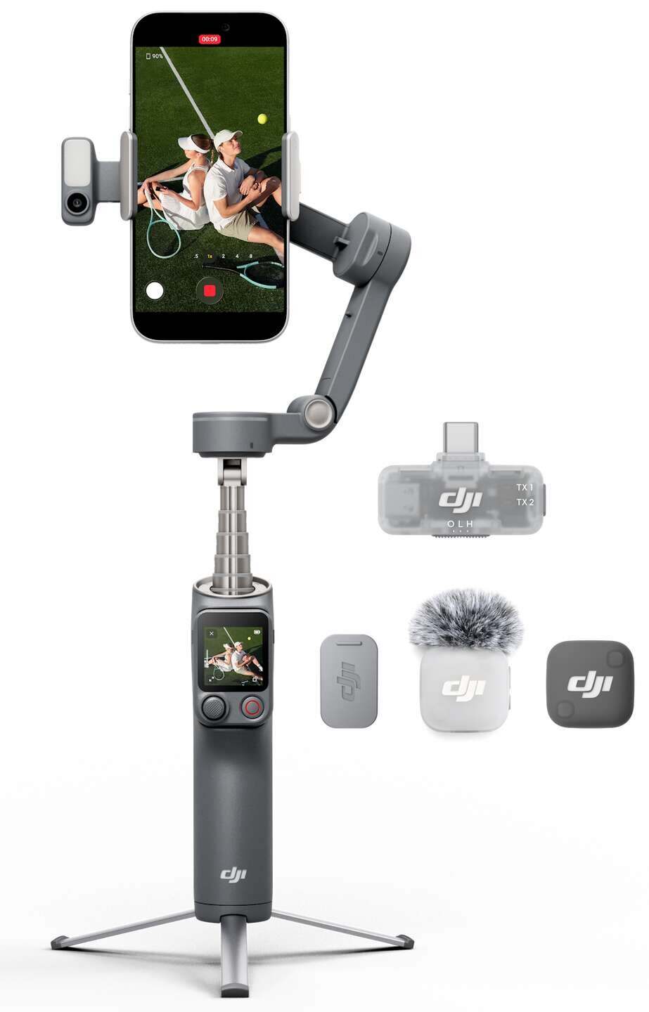 DJI Osmo Mobile 8P Creator Combo CP.OS.00000575.02