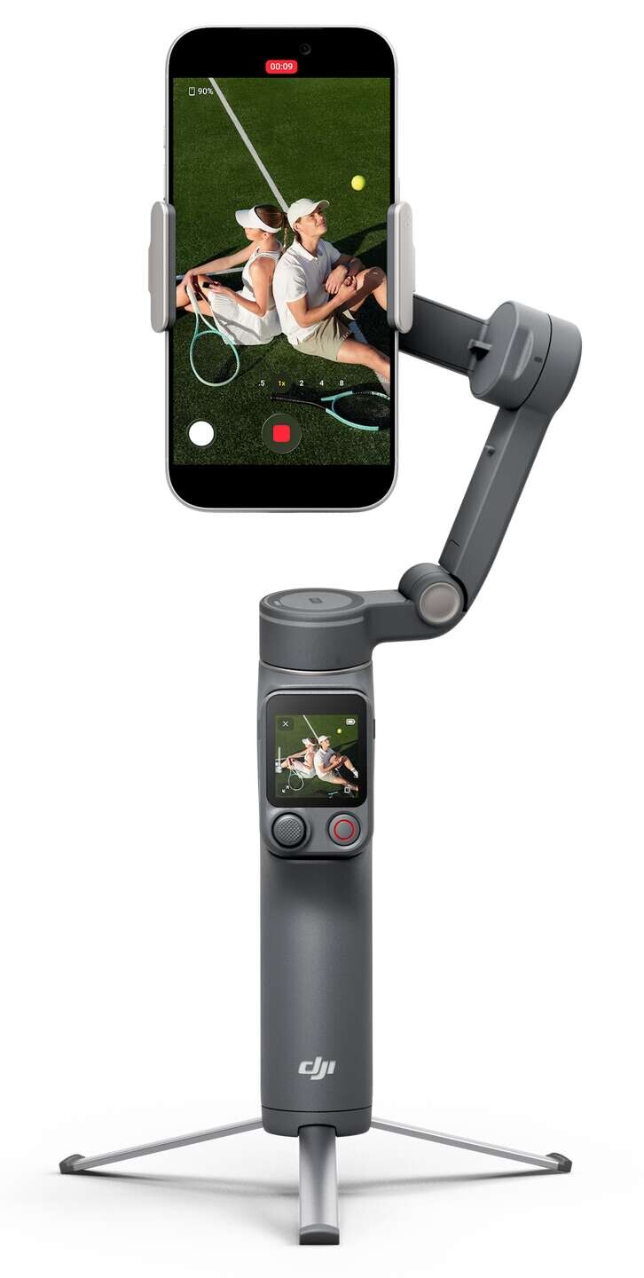 DJI Osmo Mobile 8P Standard Combo CP.OS.00000617.01
