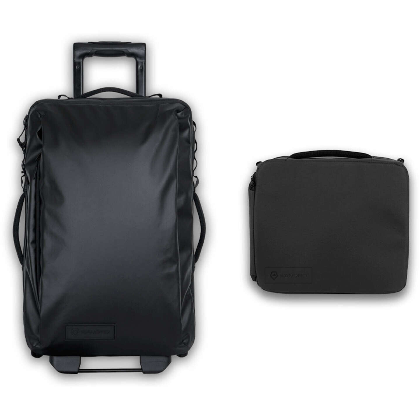 WANDRD Transit Carry-On Roller Photo Bundle Black