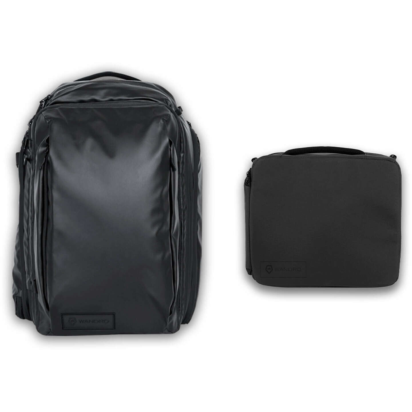 WANDRD Transit Travel Backpack Photo Bundle 35L Black