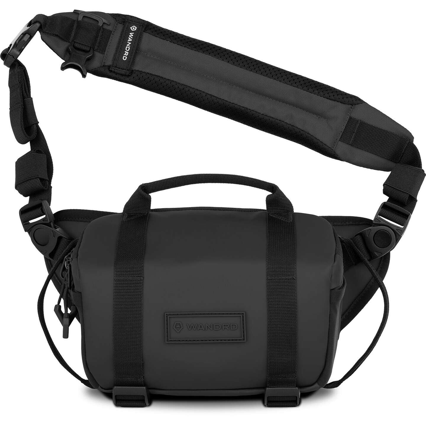 WANDRD ROGUE Sling 4L Black