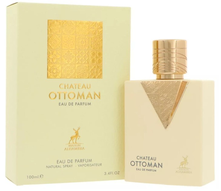 Maison Alhambra Chateau Ottoman - EDP 100 ml