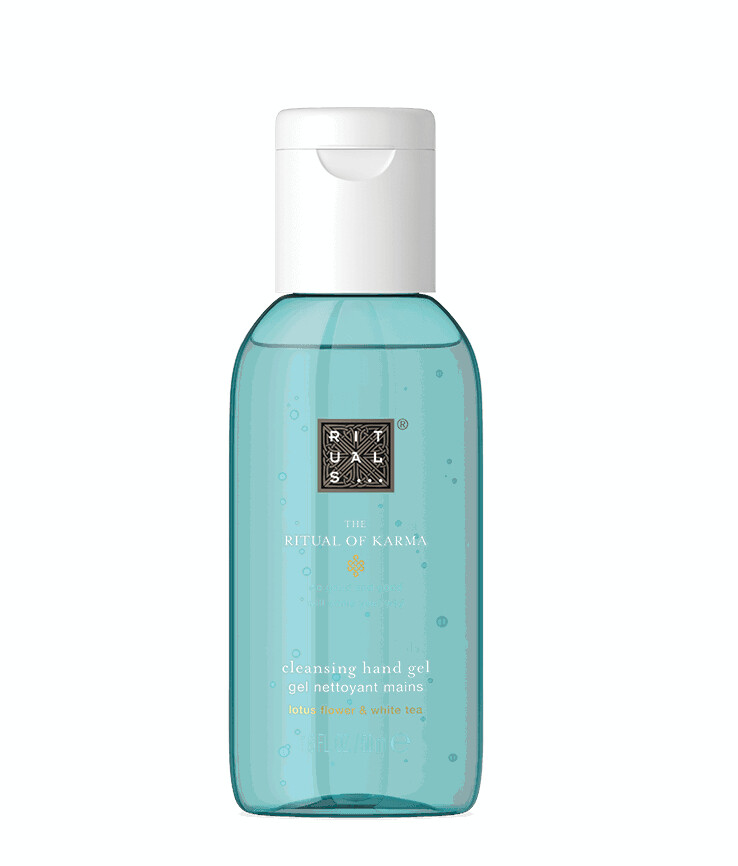 Rituals Čisticí gel na ruce The Ritual of Karma Cleansing Hand Gel 50 ml