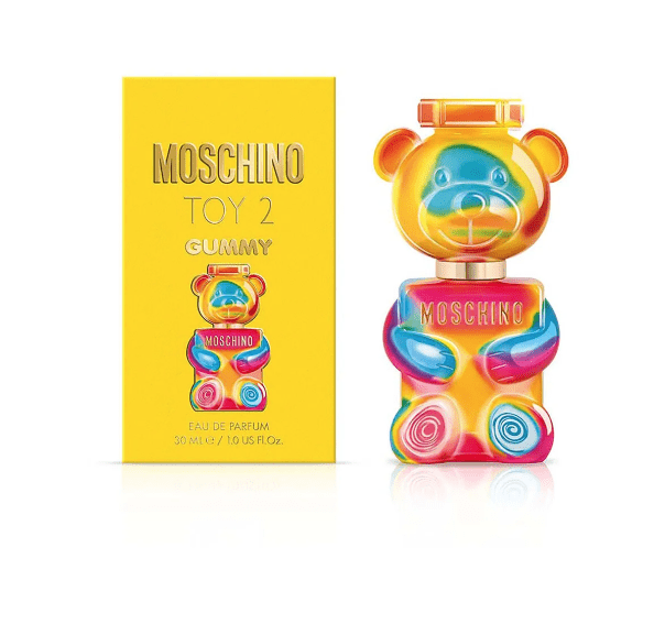 Moschino Toy 2 Gummy - EDP 30 ml