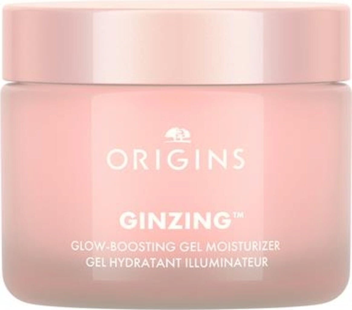 Origins Hydratační gelový krém Pearl Glow Ginzing (Glow-Boosting Gel Moisturizer) 50 ml