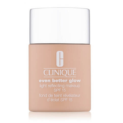 Clinique Make-up pro rozjasnění pleti SPF 15 Even Better (Glow Light Reflecting Makeup SPF 15) 30 ml 58 Honey