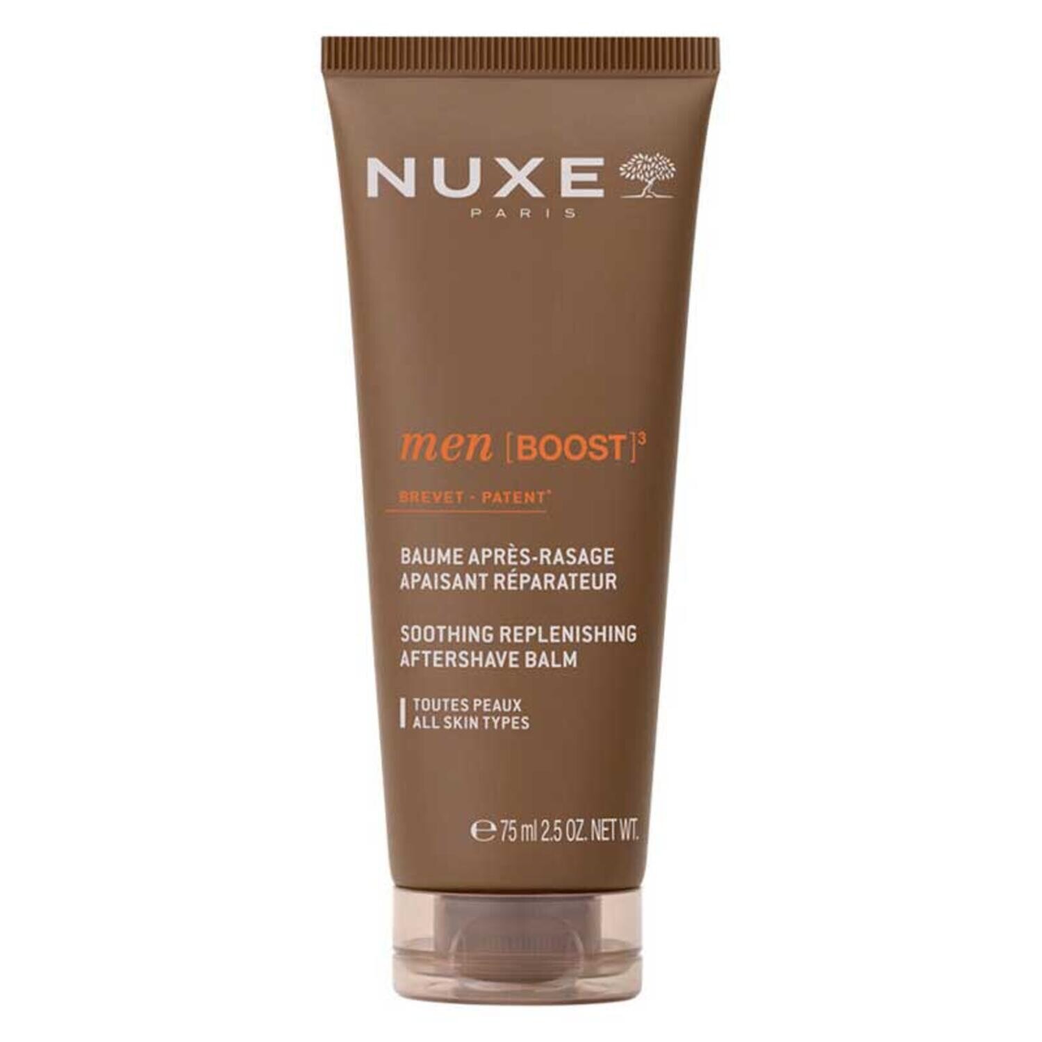 Nuxe Zklidňující a vyživující balzám po holení Men Aftershave Balm 75 ml