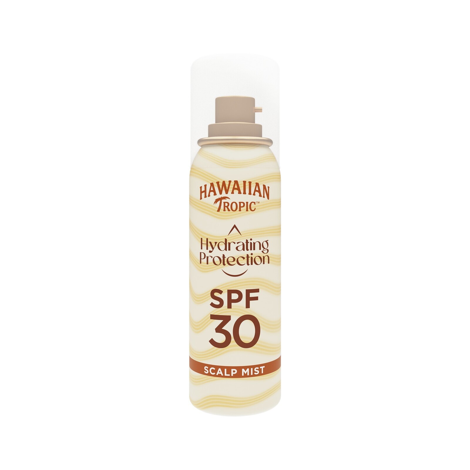 Hawaiian Tropic Ochranný sprej SPF 30 Hydrating Protection Scalp and Hairline Mist 60 ml