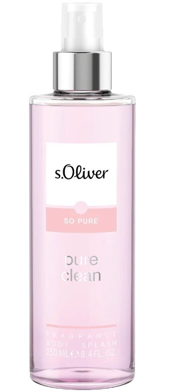 s.Oliver So Pure Women - tělový závoj 250 ml