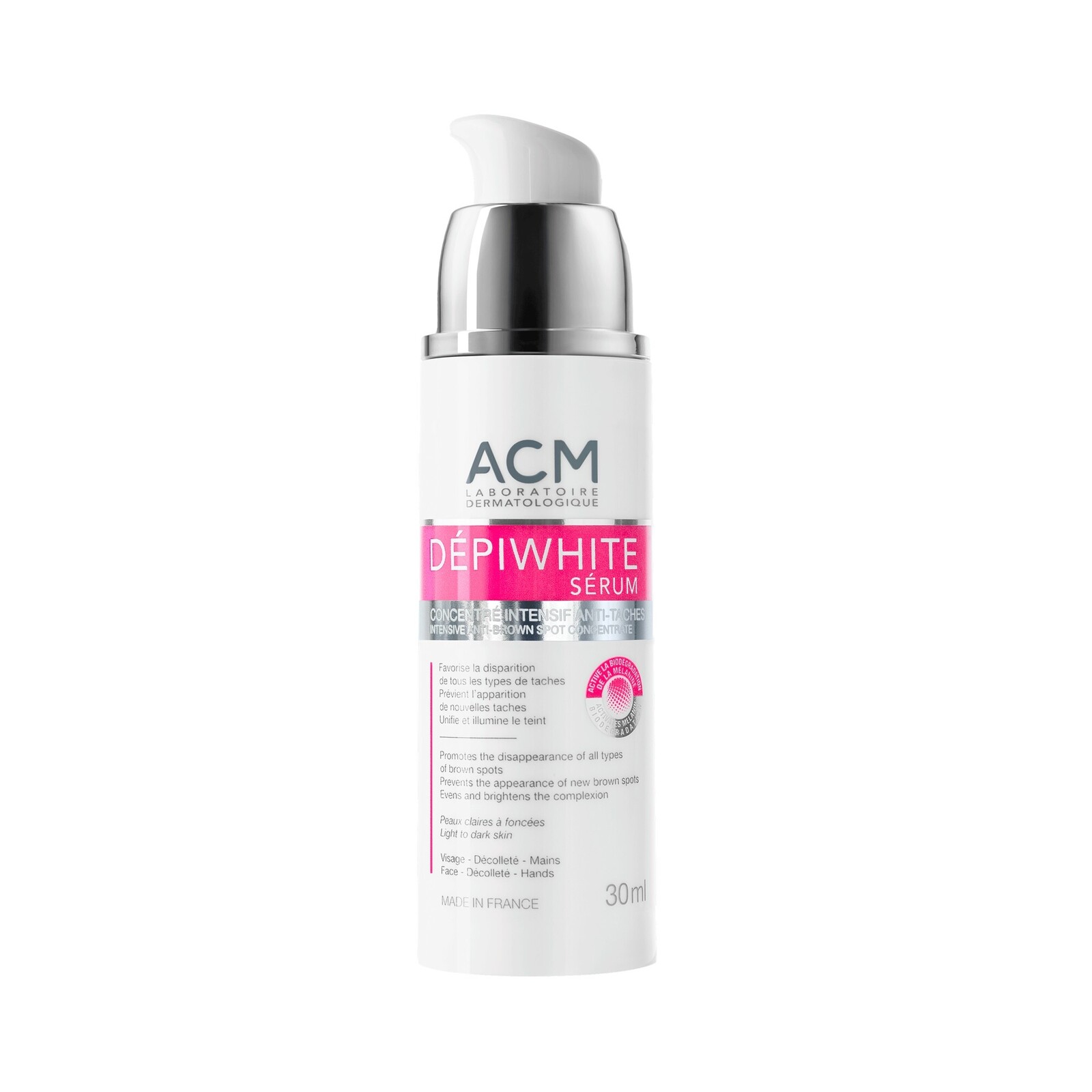 ACM Sérum proti pigmentovým skvrnám Dépiwhite Serum 30 ml