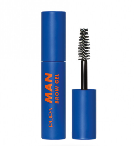 PUPA Milano Fixační gel na obočí Man Transparent Brow Gel 5,5 ml