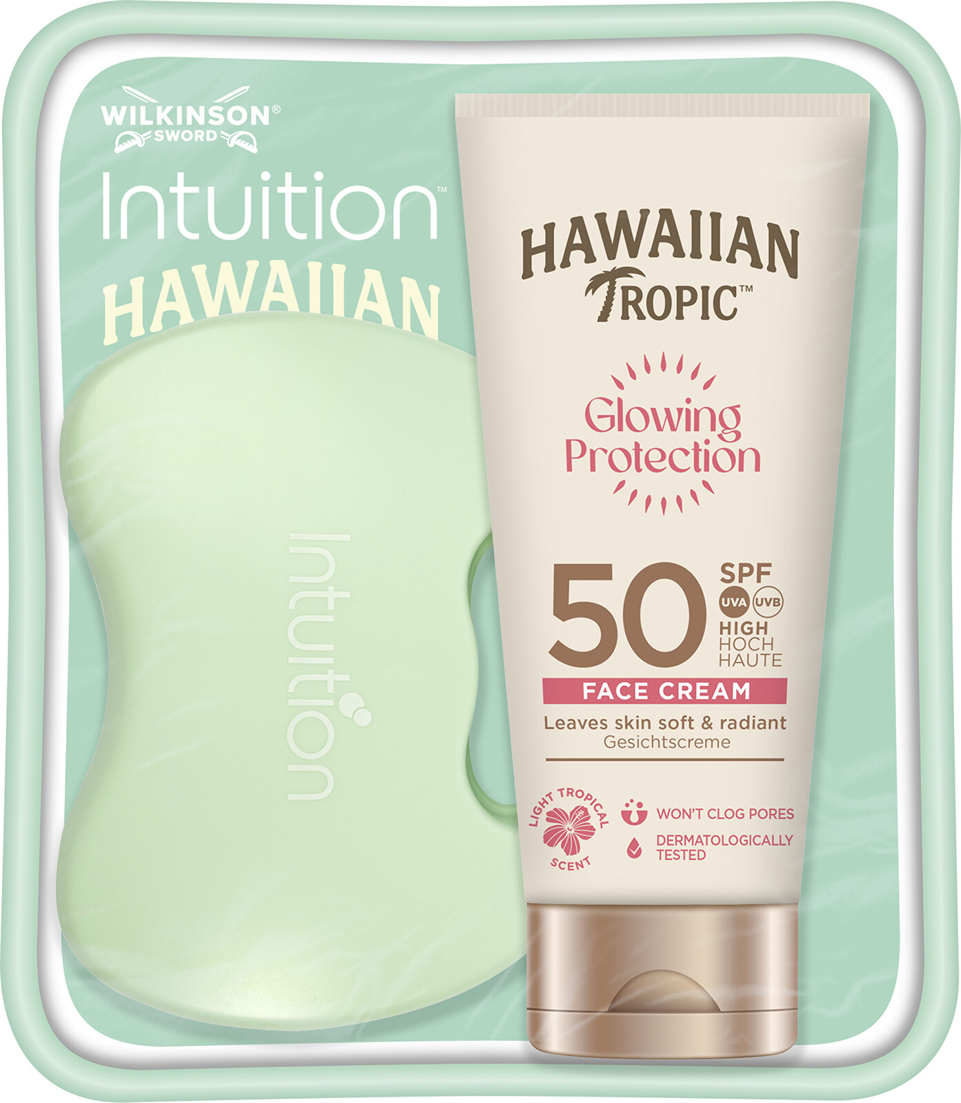 Hawaiian Tropic Dárková sada Summer Essentials Kit
