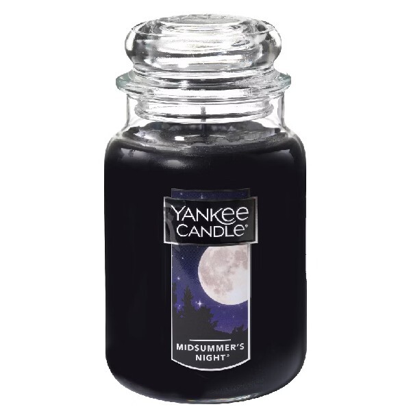 Yankee Candle Aromatická svíčka Midsummer’s Night 623 g