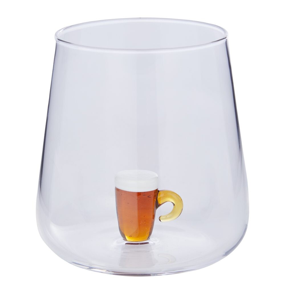 SUNNY JOY Sklenice pivo 400 ml