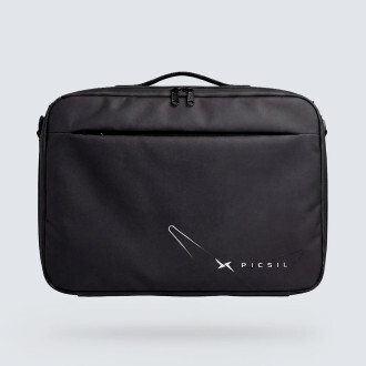 Picsil Picsil Horizon - Business Briefcase - černý PICSIL269